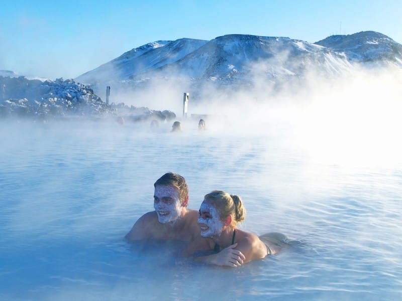 Wellness & Natur im Süden Islands erleben