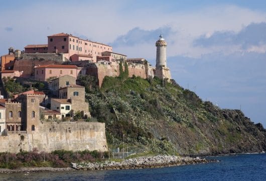 Portoferraio, Insel Elba