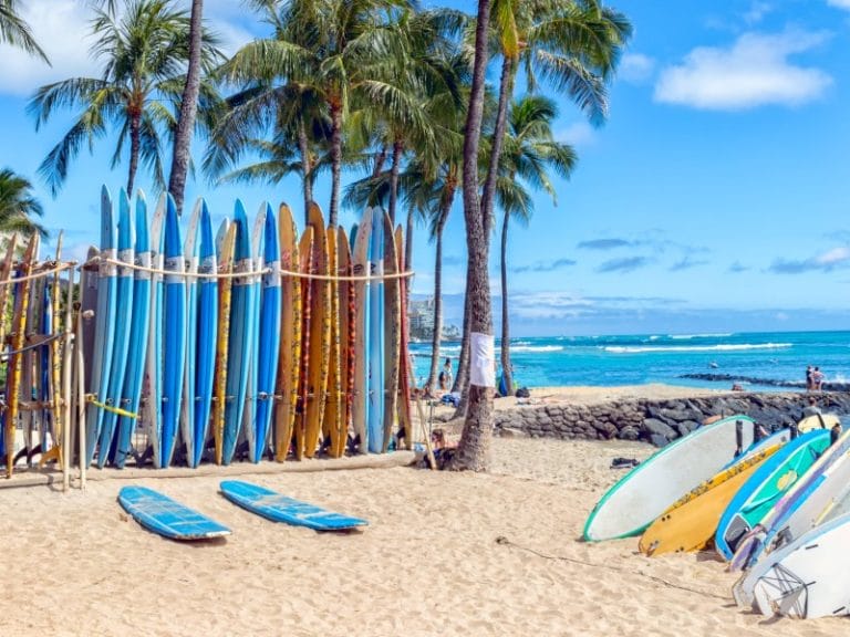 Hawaii