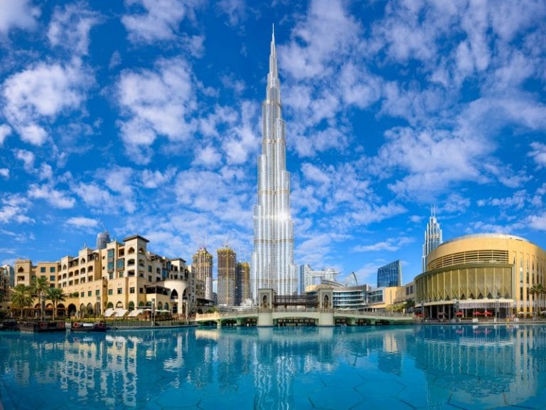 VAE - Dubai Luxus City Package inklusive Wüsten Safari 
