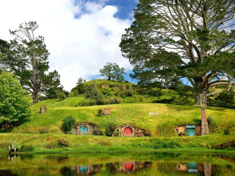 Neuseeland_Nordinsel_Hobbiton