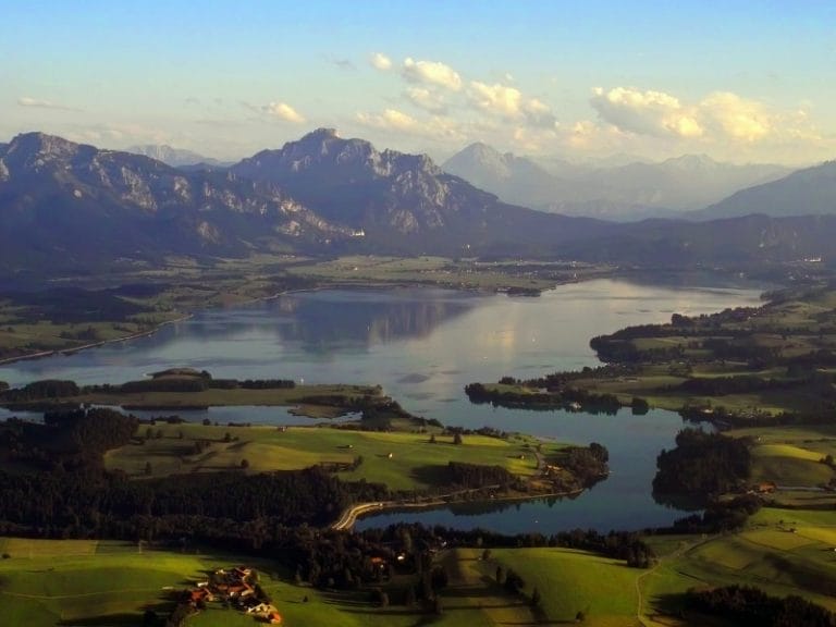 Deutschland & Österreich - Bodensee, Kleinwalsertal & Neuschwanstein