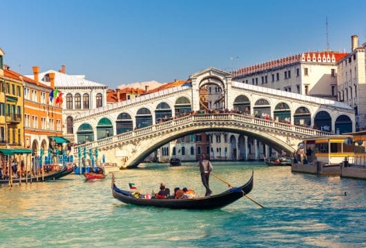 Italien - Venedig - Rialto