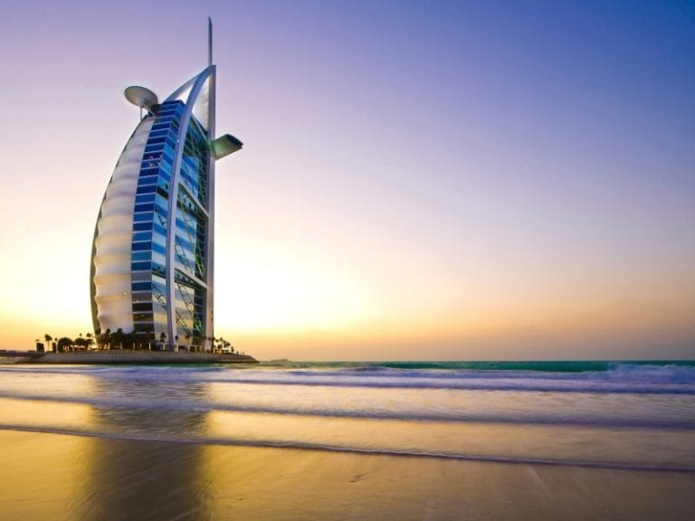 VAE - Dubai City Package inklusive Wüsten Tour 