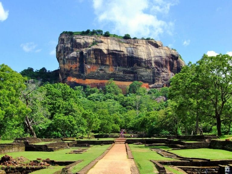 Kulturelle Höhepunkte in Sri Lanka