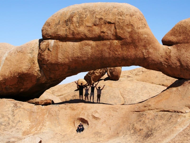 Africa Experience_Namibia Experience_Wan