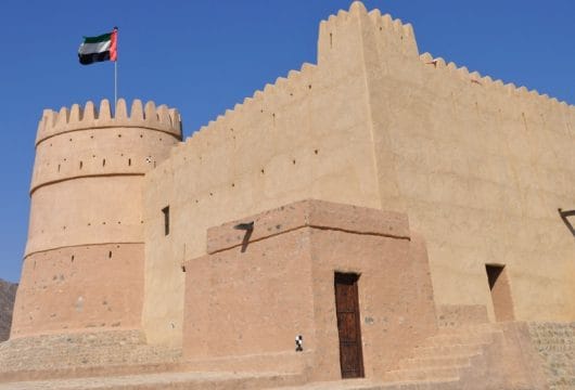 Das Fujairah Fort