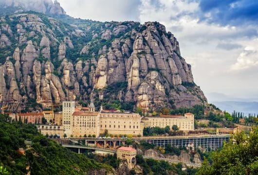 Kloster Santa Maria de Montserrat
