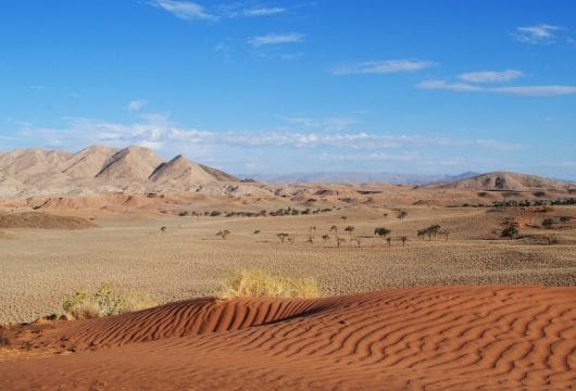 Rote Wüste Namibia