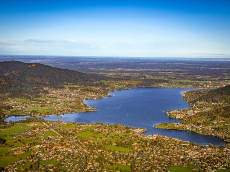 Naturschätze Bayerische Seen