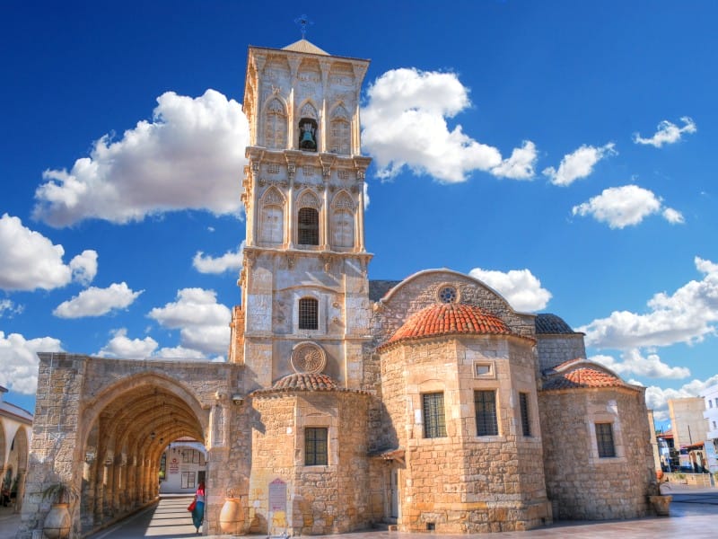 zypern-larnaca-saint lazarus church