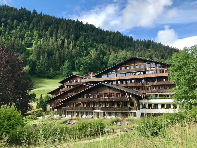 Schweiz -Alpine Abenteuer & Erholung in den Berner Alpen