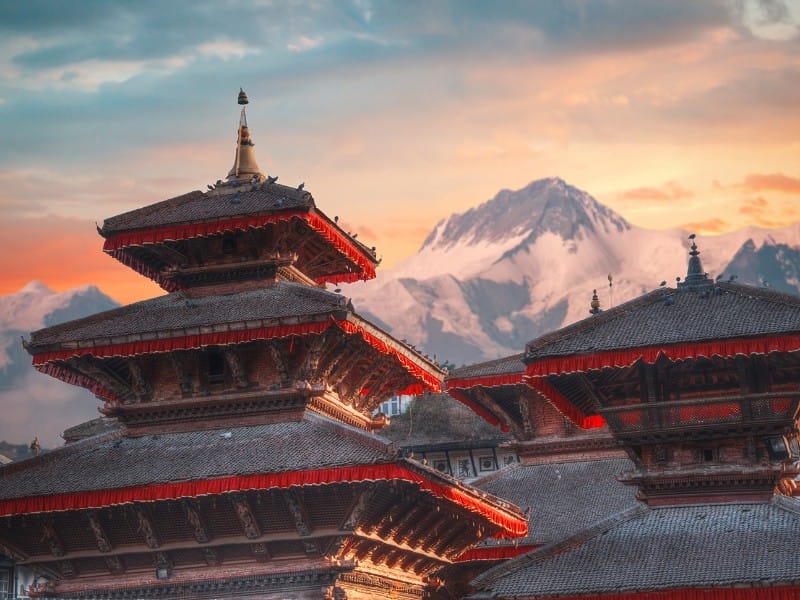 Die Höhepunkte Nepals 