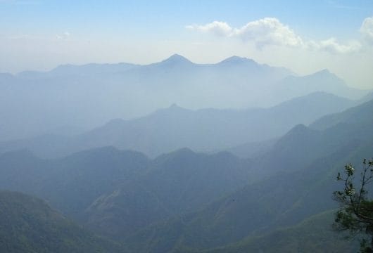 Berge Munnar