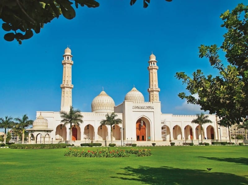 Salalah_Grand Mosque