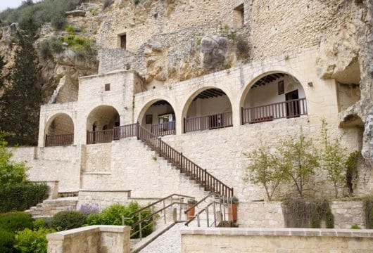 zypern-paphos-agios neophytos monastery