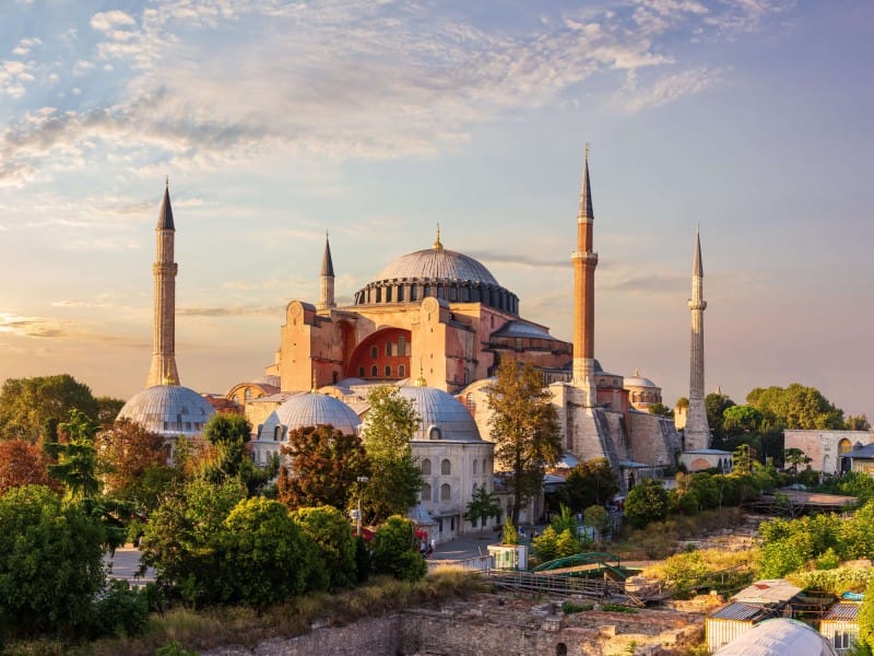 Hagia Sophia