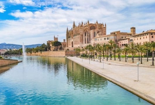 Mallorca, Palma Kathedrale