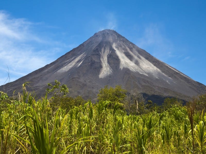 Costa Rica_Arenal Volcano