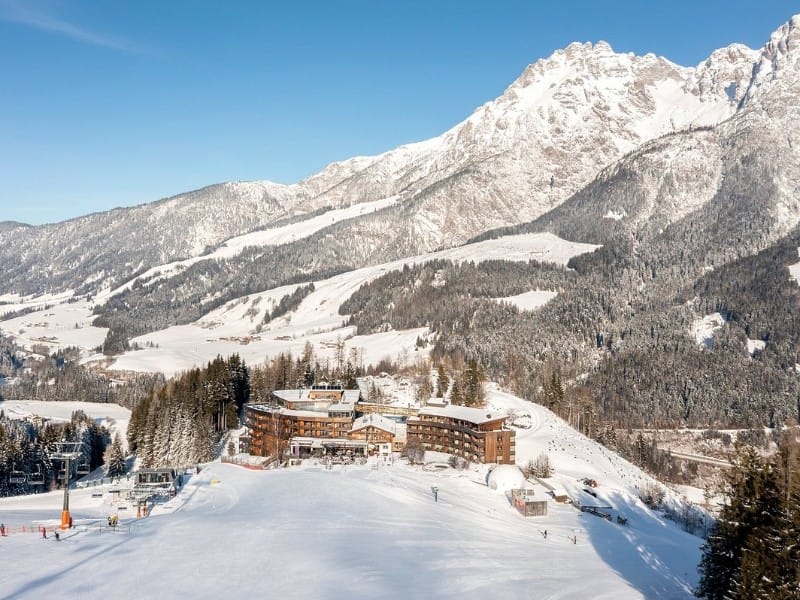 Österreich - Skifahren & Spa über Weihnachten in Leogang