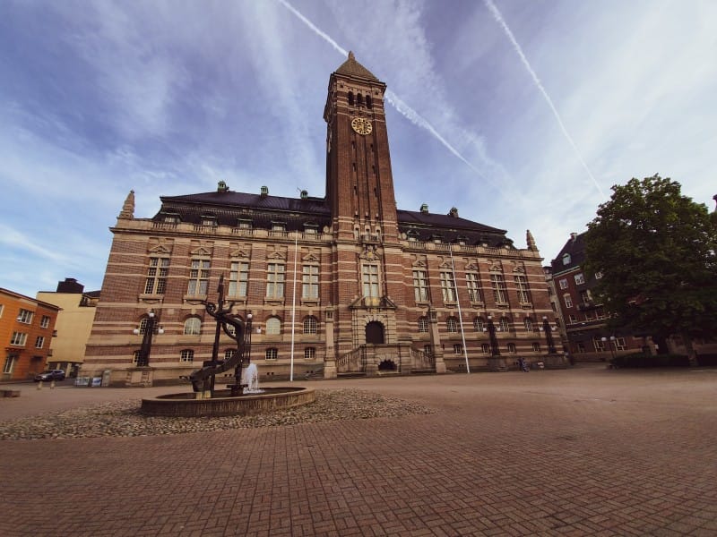 Church, Norrköping, Seden