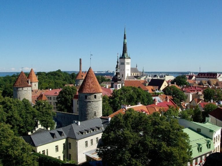 Tallinn City Package