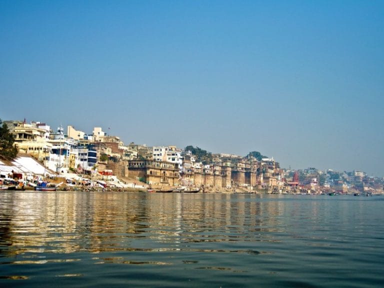 Rajasthan, Kamasutra Tempel & die Stätten am Ganges