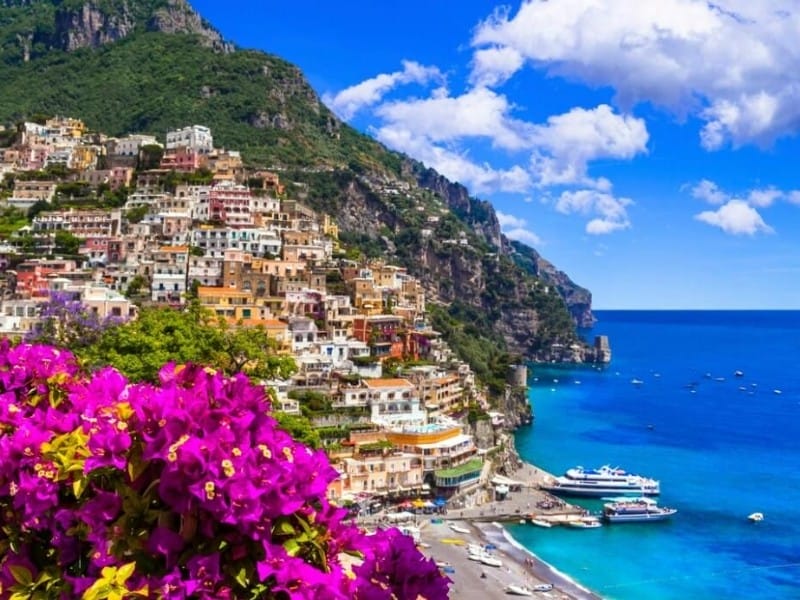 Italien - Amalfiküste und Inselträume am Golf von Neapel - viamonda