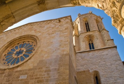 Katalonien Tarragona Kathedrale