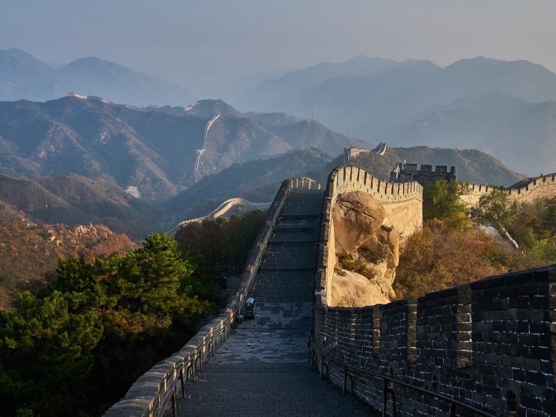 China mit Guilin & Hongkong deluxe