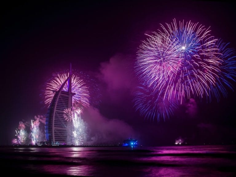 VAE - Silvester in Dubai & Abu Dhabi inkl. Wüstensafari