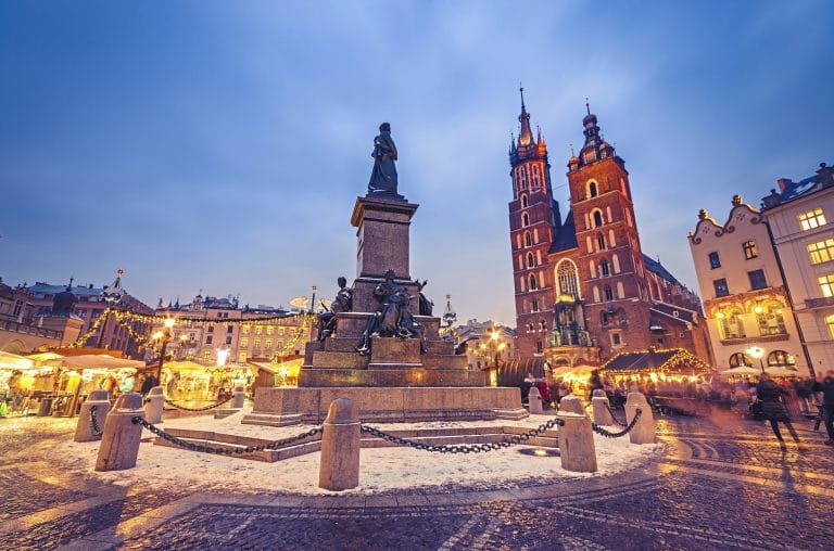 Krakau Advent