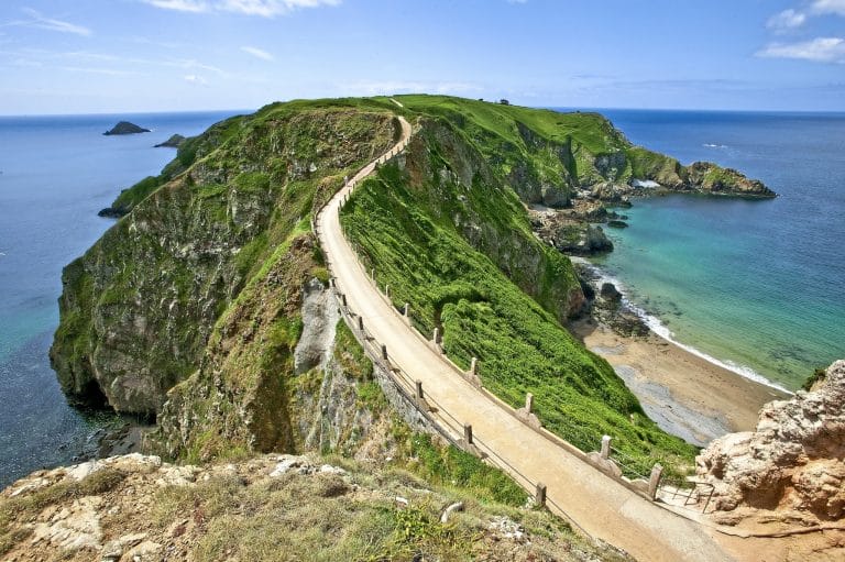 In Planung: Jersey – Guernsey – Sark