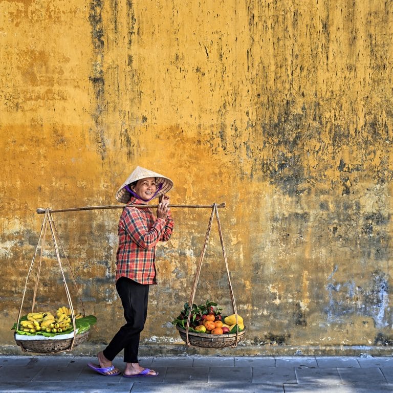 Vietnam Frühling