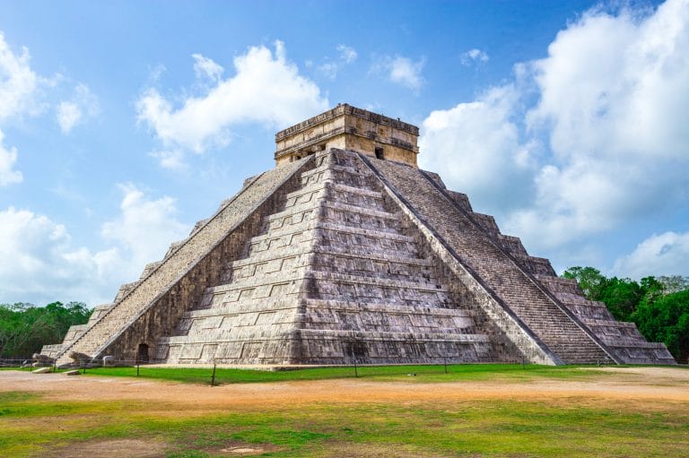 Mexiko – Yucatan 2026