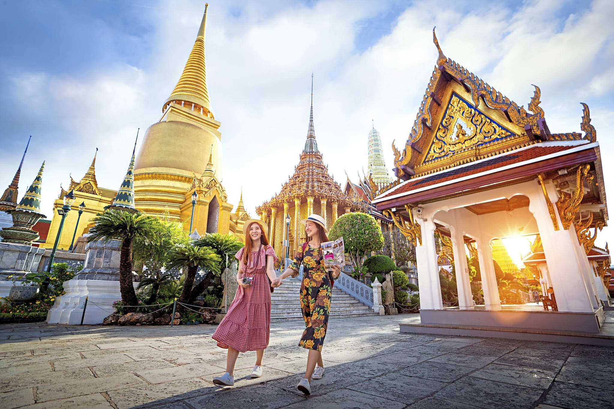 Wat Phra Keao