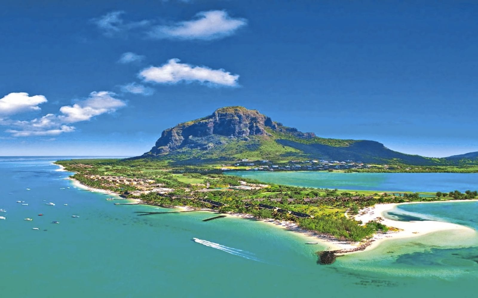 Mauritius Frühling 