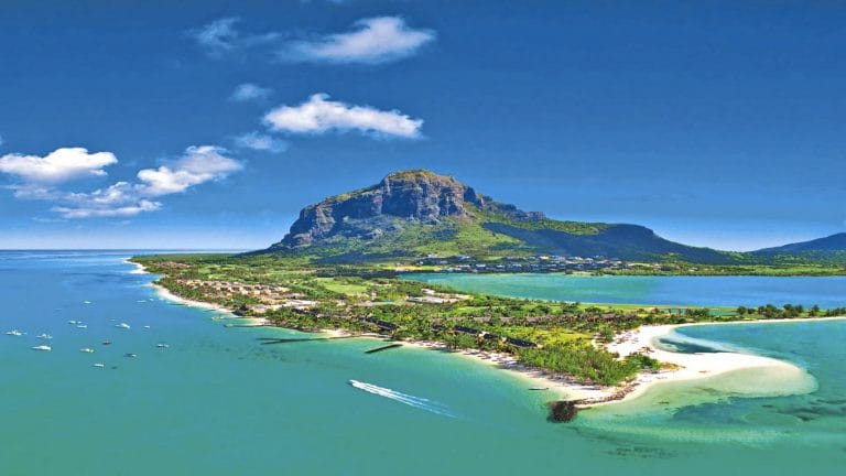Mauritius Frühling 