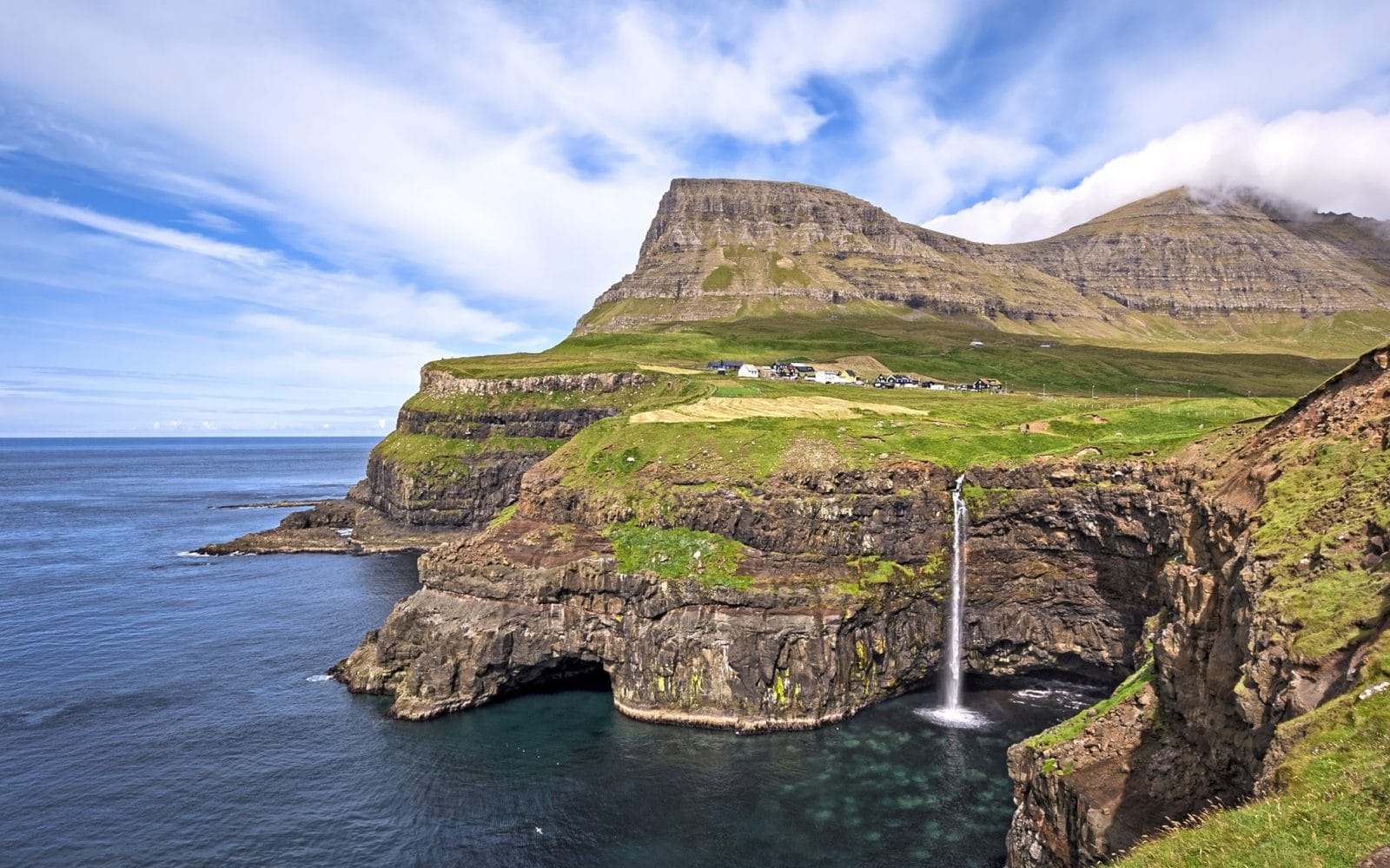 Färöer - die unentdeckten Inseln - inkl. Flug