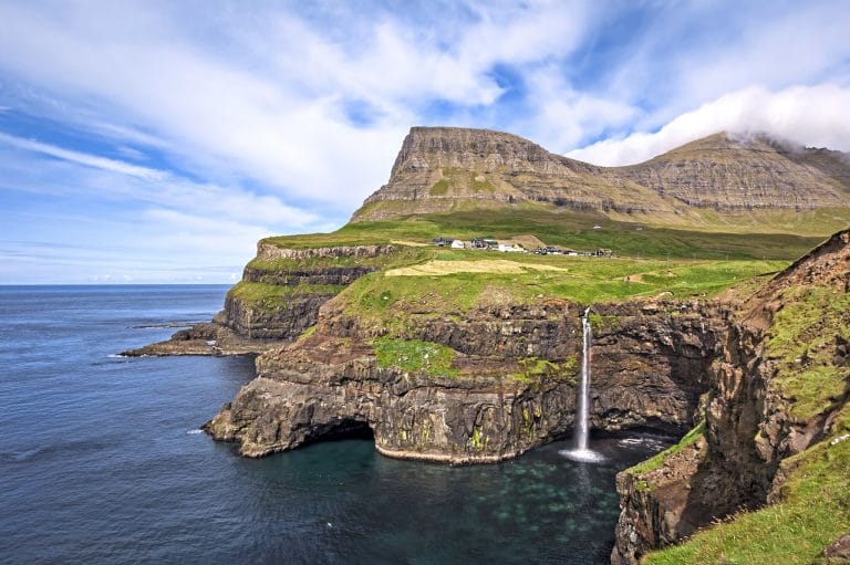 Färöer - die unentdeckten Inseln - inkl. Flug