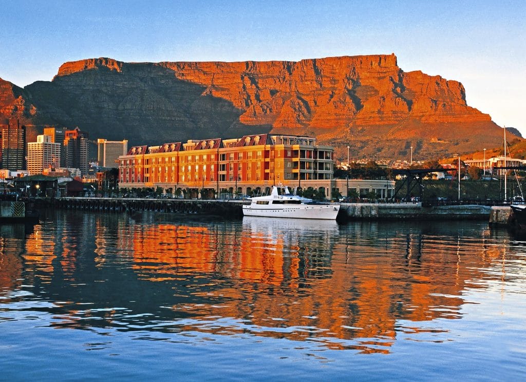 Tafelberg, Kapstadt