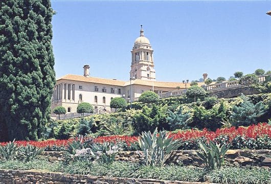 Staatshaus, Pretoria 