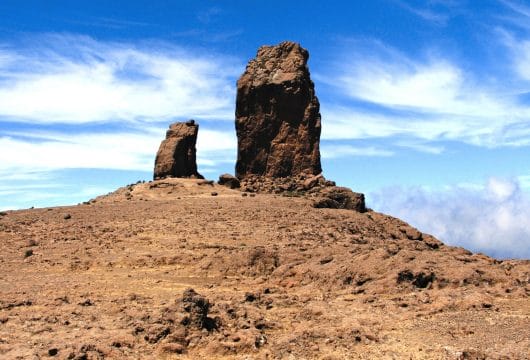 Kanaren Gran Canaria Roque Nublo