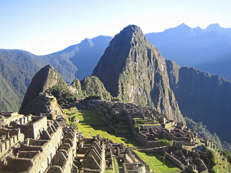 Farbenprächtiges Peru - inklusive Flug