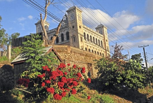Rova Königspalast, Antananarivo