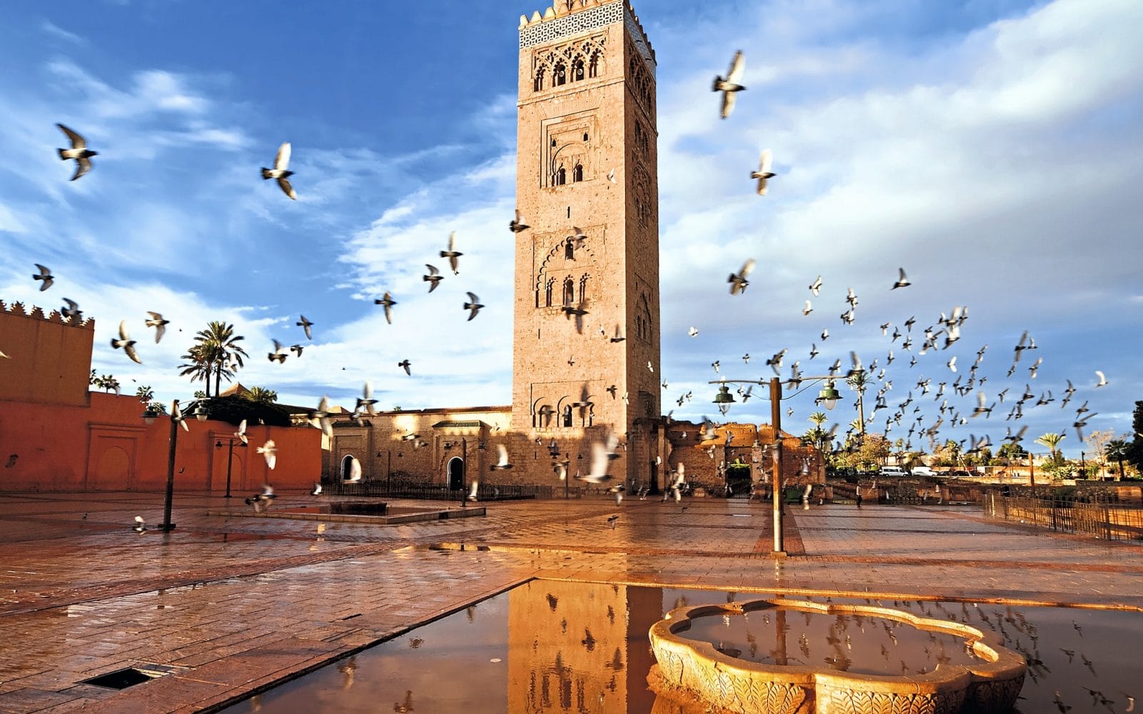 Marokko Frühling