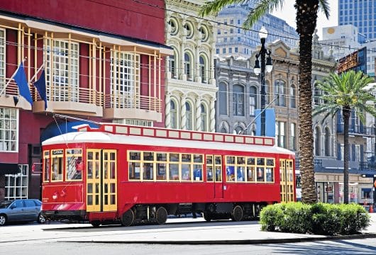 Nordamerika_USA_New_Orleans_Cable_Car