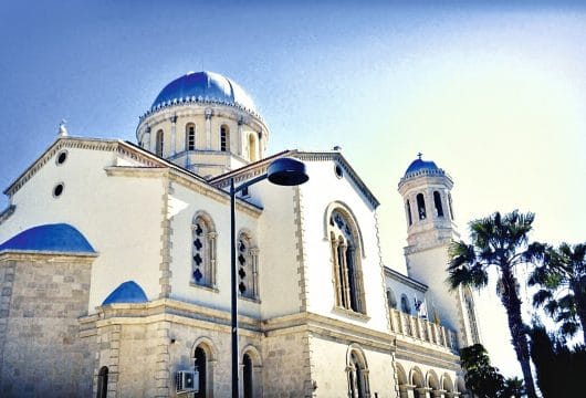 Zypern Nicosia Moschee