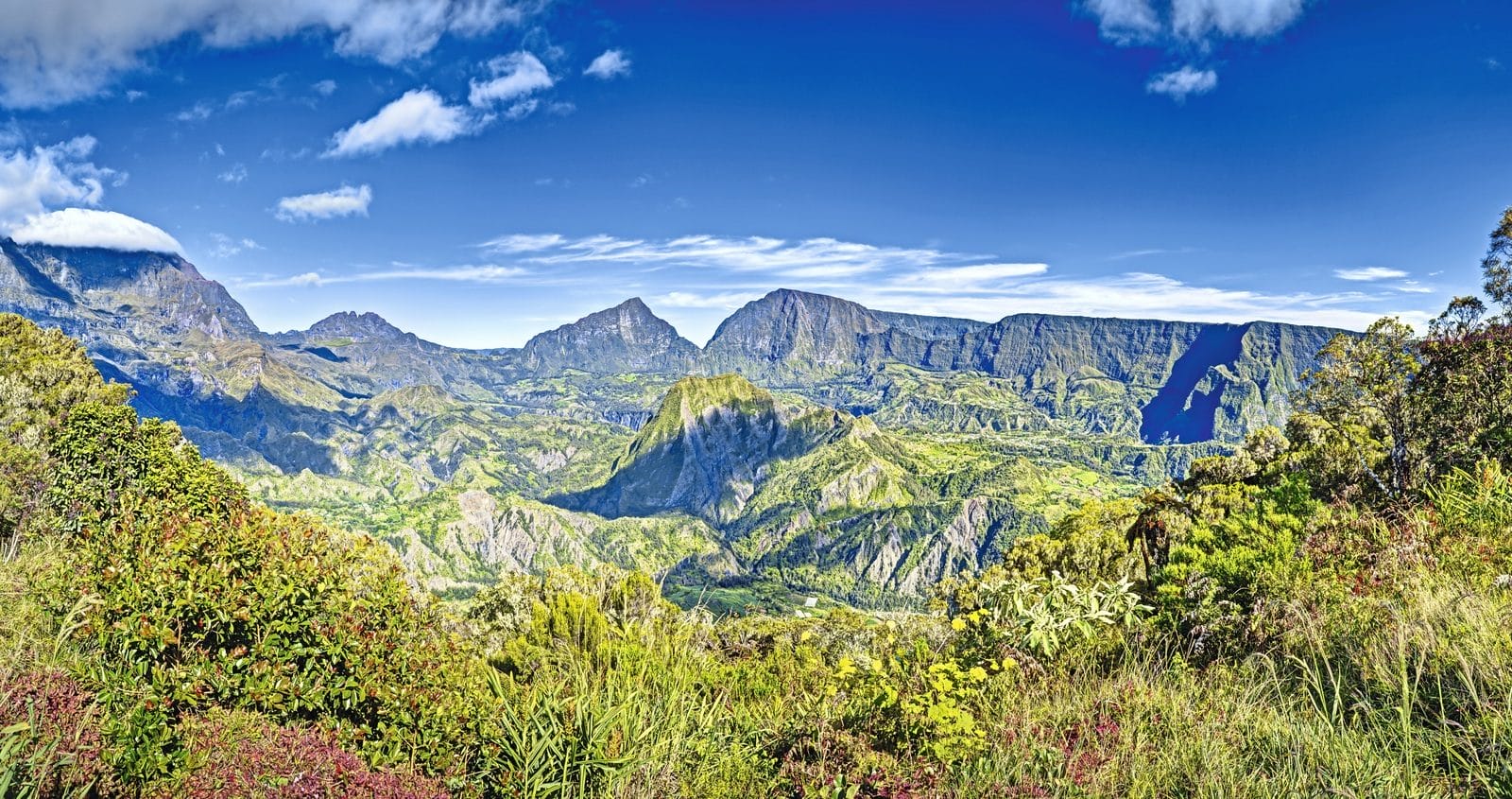 Mauritius & La Réunion - inklusive Flug