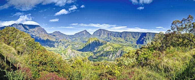 Mauritius & La Réunion - inklusive Flug